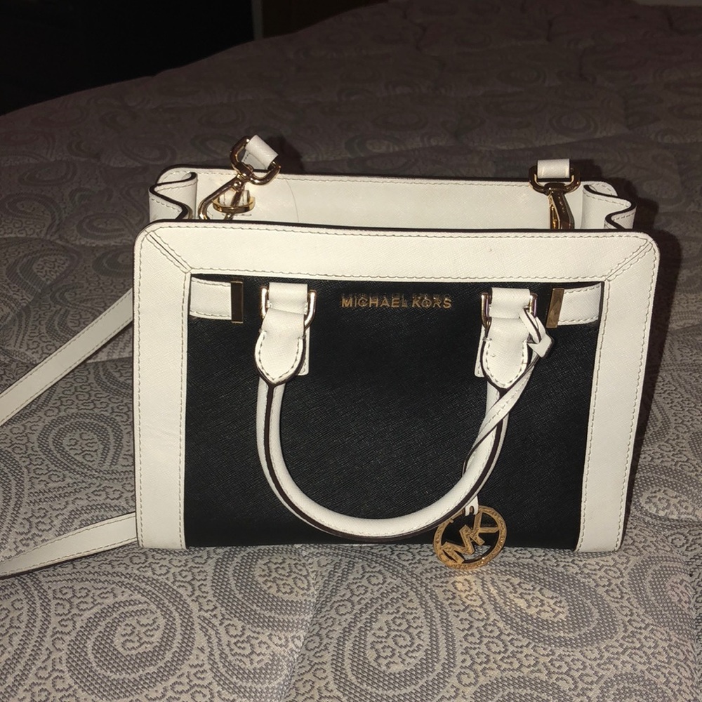 Used Michael Kors purse